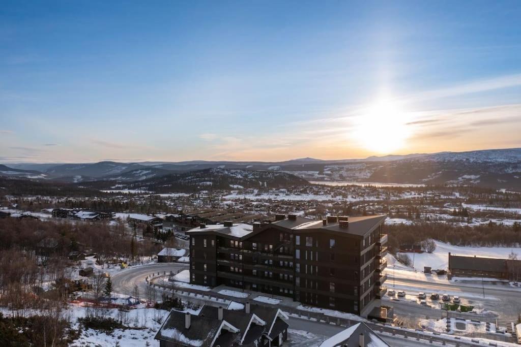 Riddertunets Luksuriose Beitostolen Exterior photo
